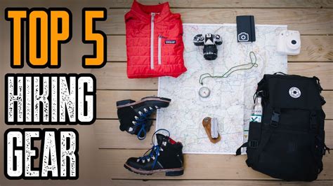 best hiking gear 2021.